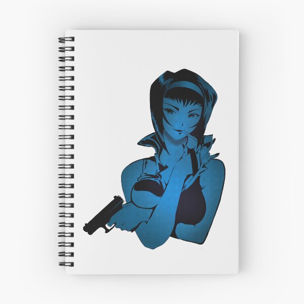 Item preview, Doodle Blue Bounty Hunter  designed and sold by Izaa-aart.