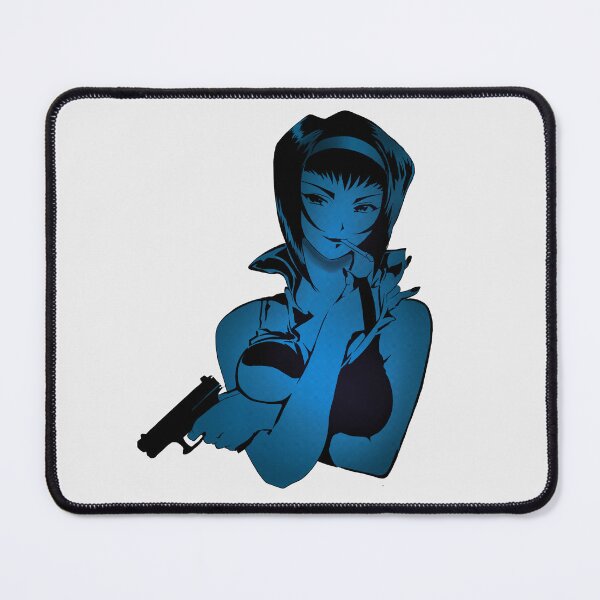 Item preview, Doodle Blue Bounty Hunter  designed and sold by Izaa-aart.
