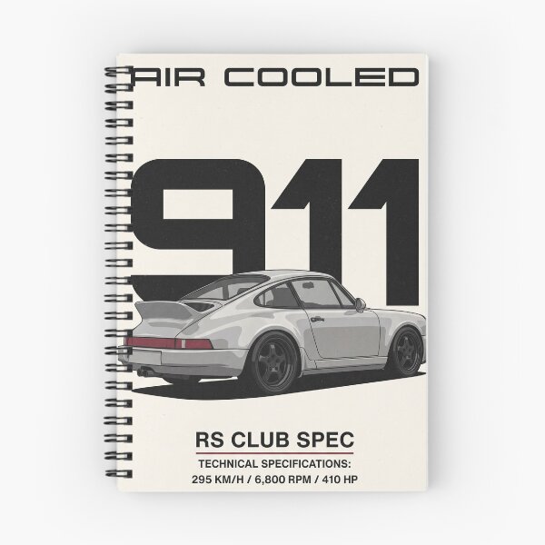 Item preview, Air Cooled Classic Sports Car Print designed and sold by AKDesign26.