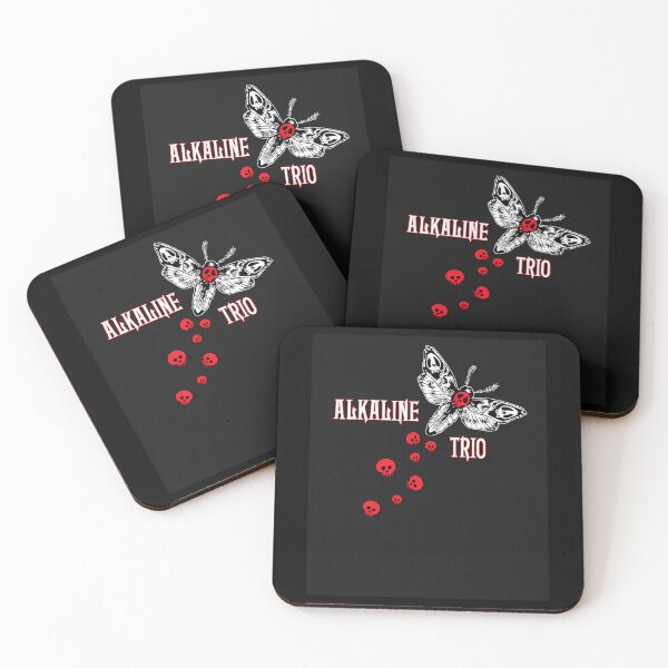 Item preview, Alkaline Trio Band designed and sold by works-by-jk.