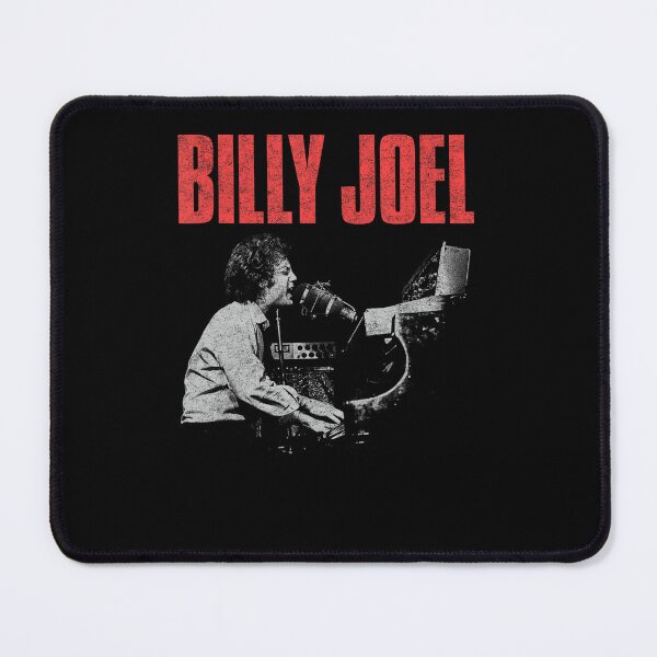 Item preview, Billy Joel Live Piano Concert Design designed and sold by MichaelReed-Art.