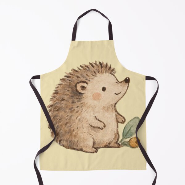 Item preview, a cute hedgehog  designed and sold by 123ks.