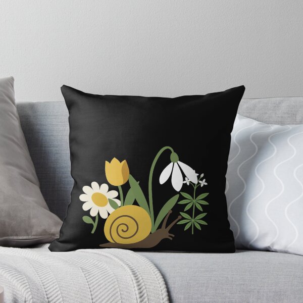Item preview, Flower drawing · Tulip · Nature · Snail designed and sold by Sir-Freaky.