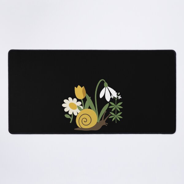 Item preview, Flower drawing · Tulip · Nature · Snail designed and sold by Sir-Freaky.