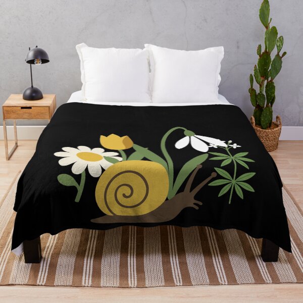 Item preview, Flower drawing · Tulip · Nature · Snail designed and sold by Sir-Freaky.