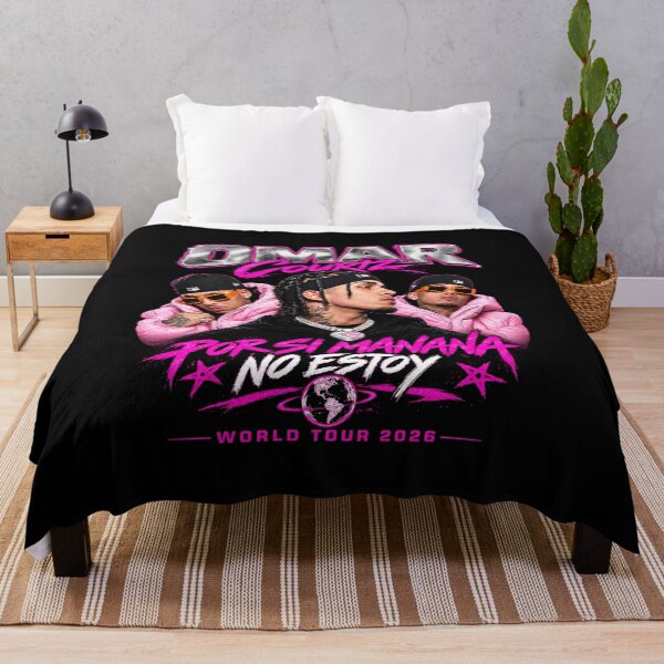 Item preview, Omar Courtz Tour 2026, Pink Concert designed and sold by YakupAydin.