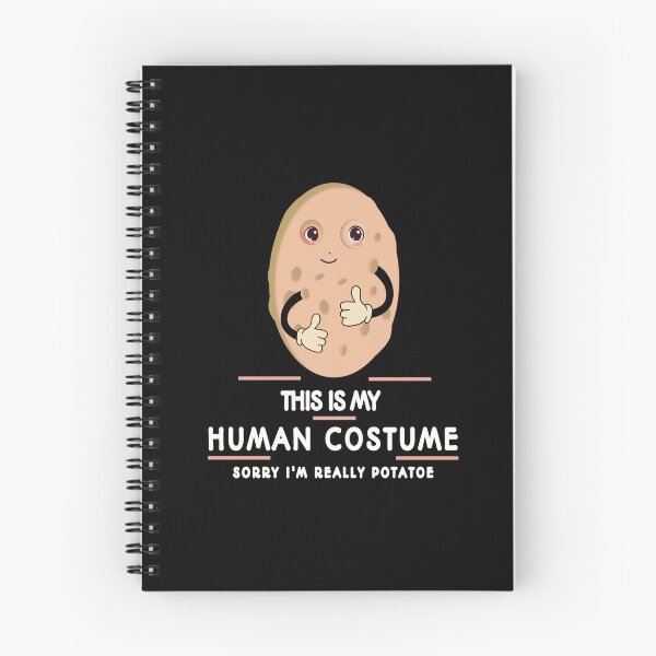 Item preview, This is my funny human costume designed and sold by vibeno1.