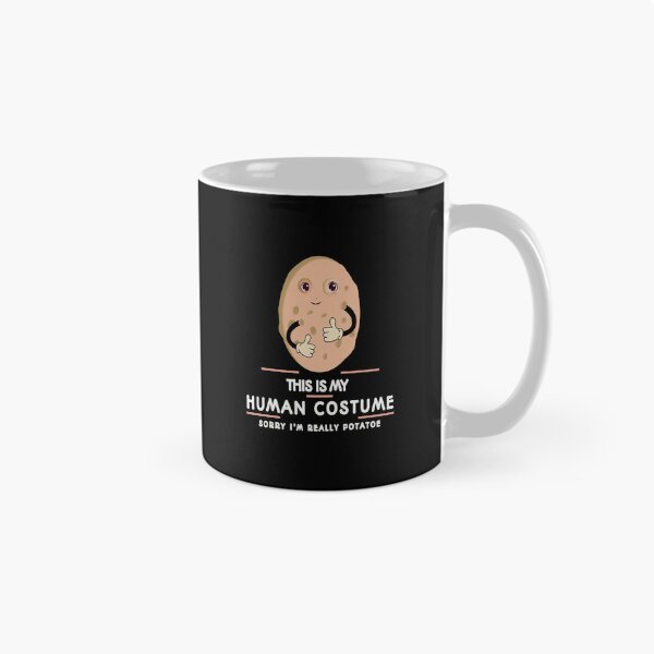 Item preview, This is my funny human costume designed and sold by vibeno1.