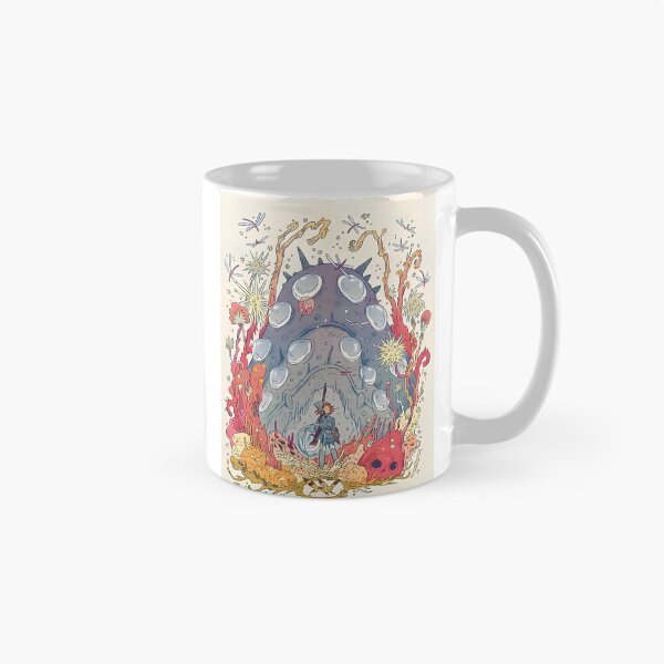 Item preview, Cute kawaii art girl [[nausicaa's]] go -%[ghiblis]%- giant aways insect designed and sold by ceyart00.