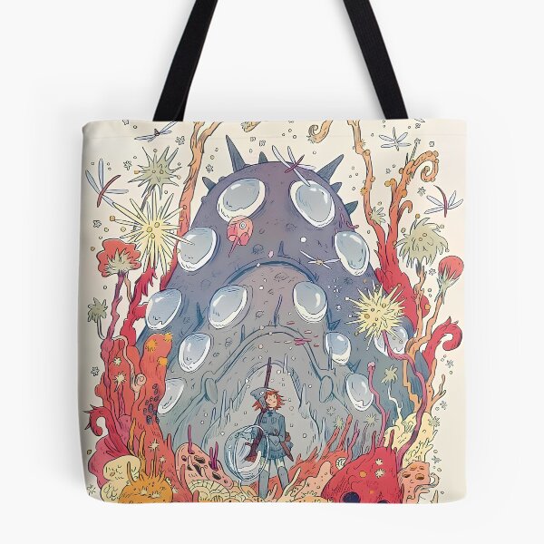 Item preview, Cute kawaii art girl [[nausicaa's]] go -%[ghiblis]%- giant aways insect designed and sold by ceyart00.