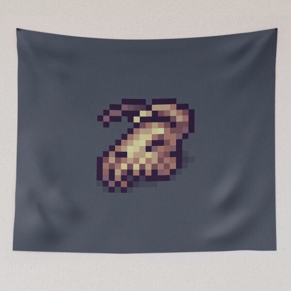 Item preview, Pixel Skull designed and sold by Ben Henry.