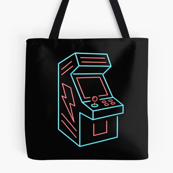 Item preview, Neon Arcade Cabinet designed and sold by Nelson089Mullen.