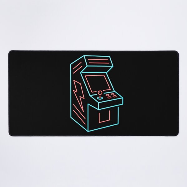 Item preview, Neon Arcade Cabinet designed and sold by Nelson089Mullen.