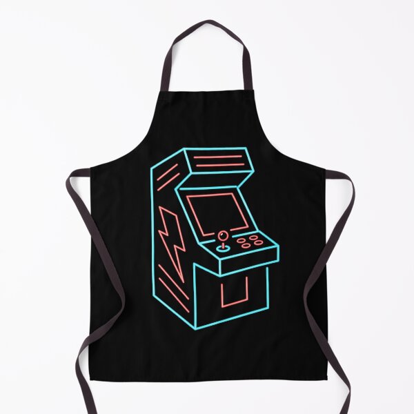 Item preview, Neon Arcade Cabinet designed and sold by Nelson089Mullen.