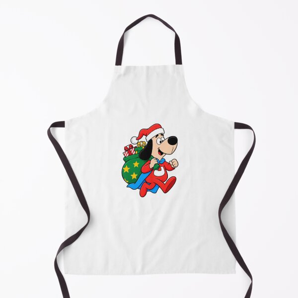 Item preview, Superhero dog steals Christmas gifts designed and sold by lokabrand.