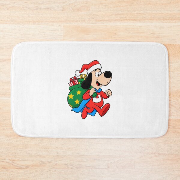 Item preview, Superhero dog steals Christmas gifts designed and sold by lokabrand.
