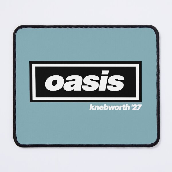 Item preview, Oasis - Knebworth '27 designed and sold by curseofkazar.