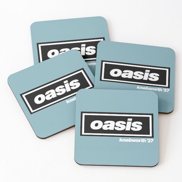 Item preview, Oasis - Knebworth '27 designed and sold by curseofkazar.