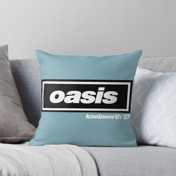 Item preview, Oasis - Knebworth '27 designed and sold by curseofkazar.