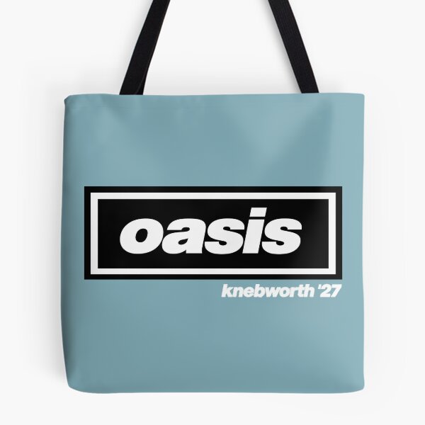 Item preview, Oasis - Knebworth '27 designed and sold by curseofkazar.