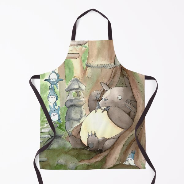 Item preview, Cute kawaii art monster [[Thetotoros]]-%[ghiblis]%- sleep aways on tree designed and sold by ceyart00.