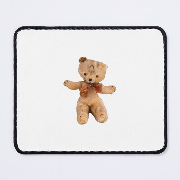 Item preview, Vintage Teddy Bear designed and sold by Puddle Duck Creative.