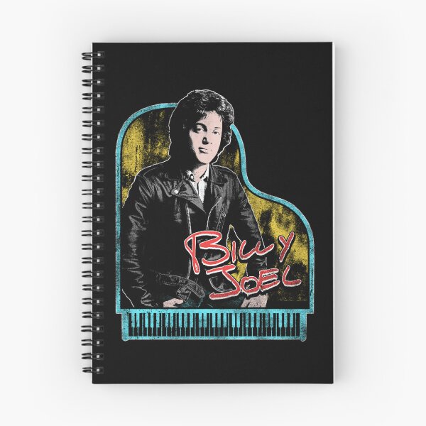 Item preview, Billy Joel Piano Vintage Portrait Design designed and sold by MichaelReed-Art.