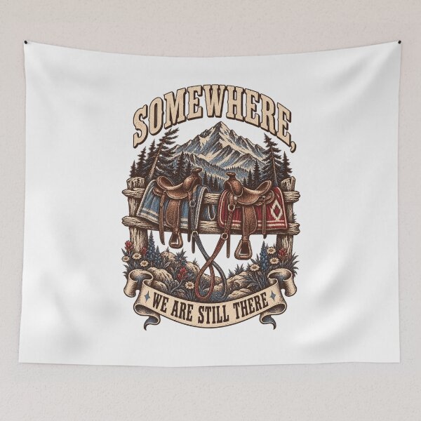 Item preview, Somewhere - Brokeback Mountain designed and sold by mmromance.