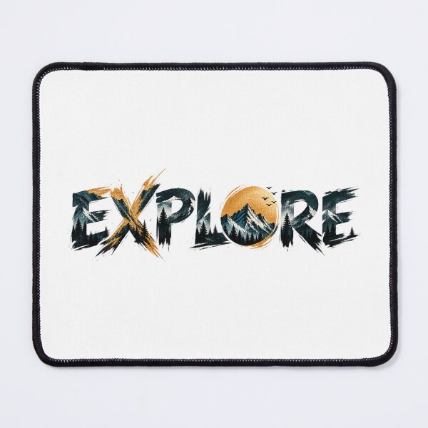 Item preview, Explore designed and sold by CreativeCook.