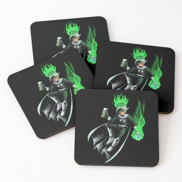 Item preview, King Danny Phantom Classic designed and sold by HansDavidsenST.
