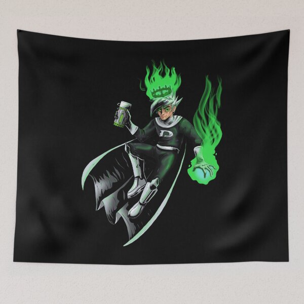 Item preview, King Danny Phantom Classic designed and sold by HansDavidsenST.