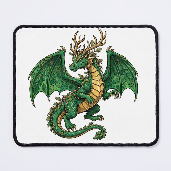 Item preview, Forest Dragon designed and sold by LunaAdventurer.
