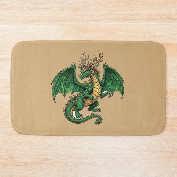 Item preview, Forest Dragon designed and sold by LunaAdventurer.