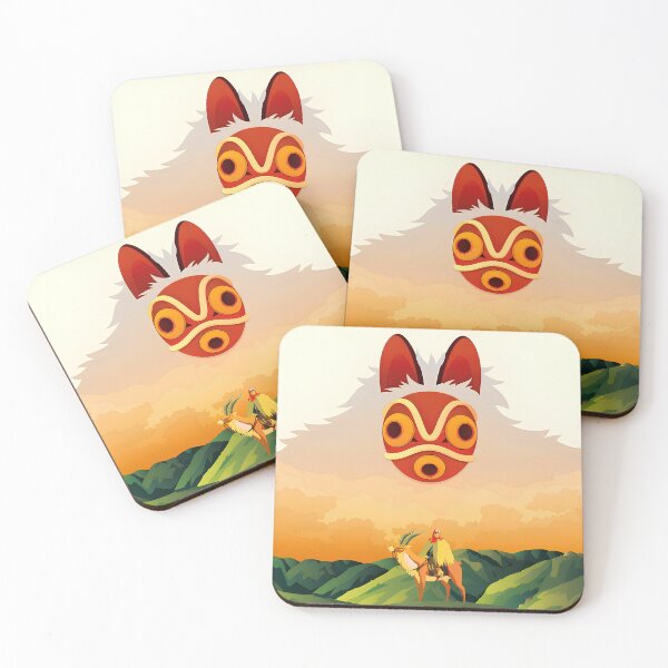 Item preview, Cute mask girl [[themomonokes]] -%[ghiblis]%-walk aways  designed and sold by ceyart00.