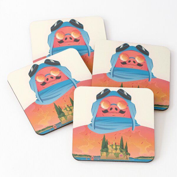 Item preview, Cute flying pigs [[porcos]] go -%[ghiblis]%- rosos aways  designed and sold by ceyart00.
