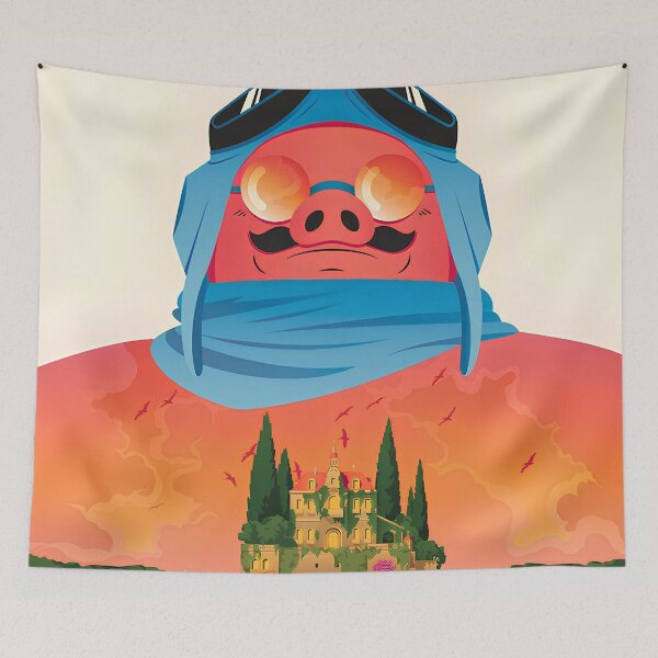 Item preview, Cute flying pigs [[porcos]] go -%[ghiblis]%- rosos aways  designed and sold by ceyart00.