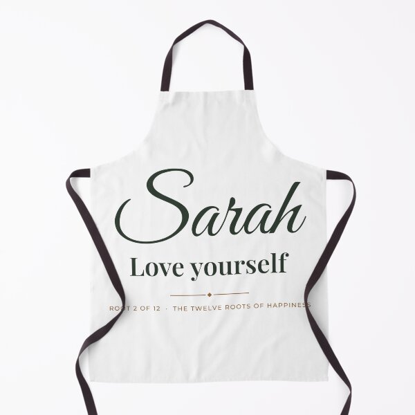 Item preview, Sarah - Love yourself designed and sold by chessnegocios.