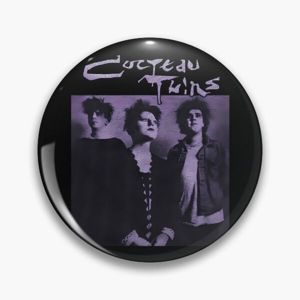 Item preview, Cocteau Twins Members  designed and sold by works-by-jk.