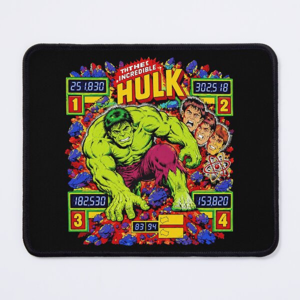 Item preview, The Incredible Hulk designed and sold by Nelson089Mullen.
