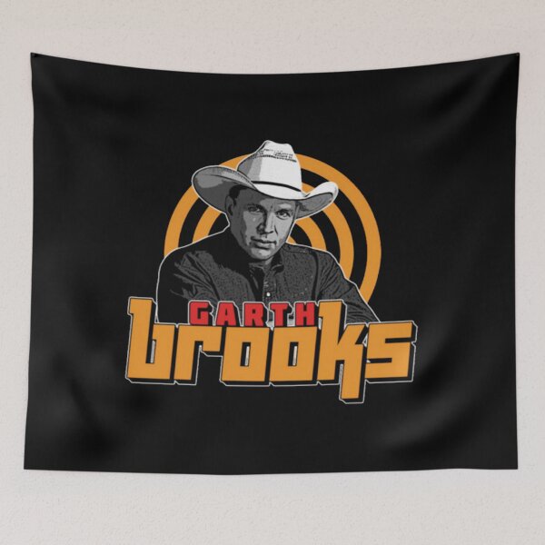 Item preview, Art - Garth Brooks Classic  designed and sold by EuginaVasquez.
