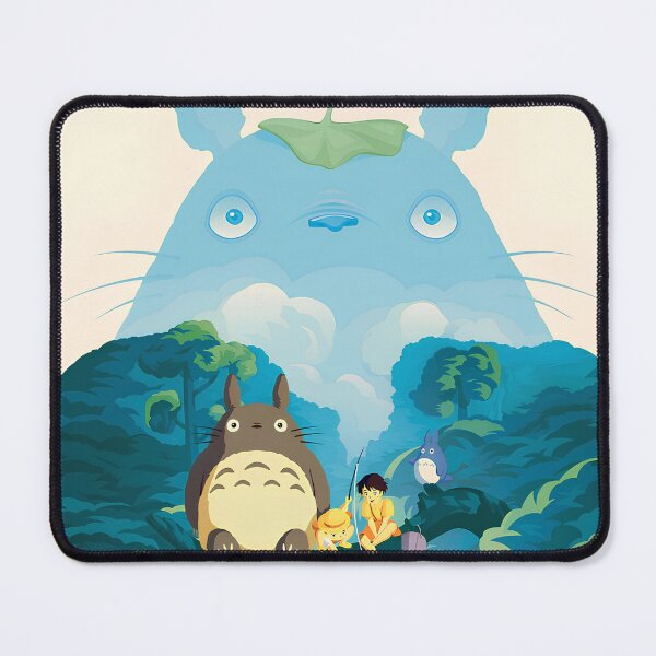 Item preview, Cute kawaii art girl [[thetotoros]] hanging -%[ghiblis]%- aways trees designed and sold by ceyart00.