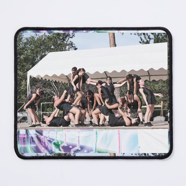 Item preview, vr 4078 / finition 2026 : Les Majorettes d'Aslonnes 86 Waouh... France par Okaio Créations - Olavia-Olao designed and sold by o.okaïo.