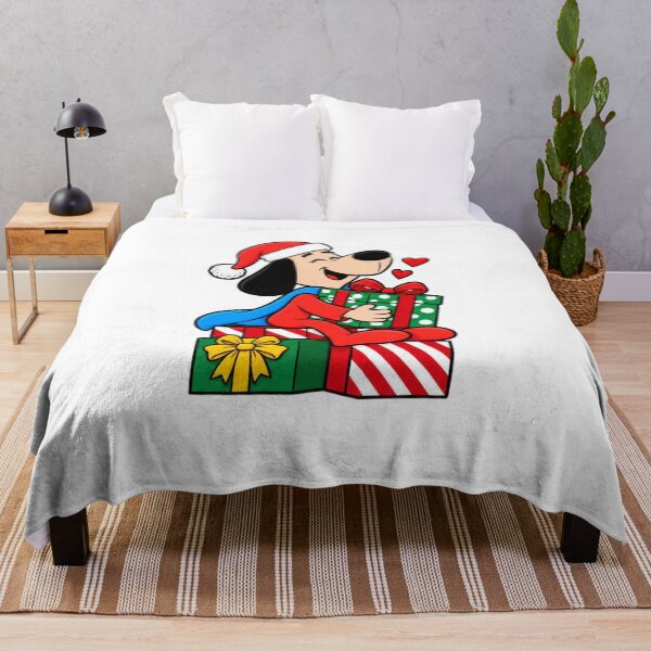 Item preview, Superhero dog loves Christmas gifts designed and sold by lokabrand.