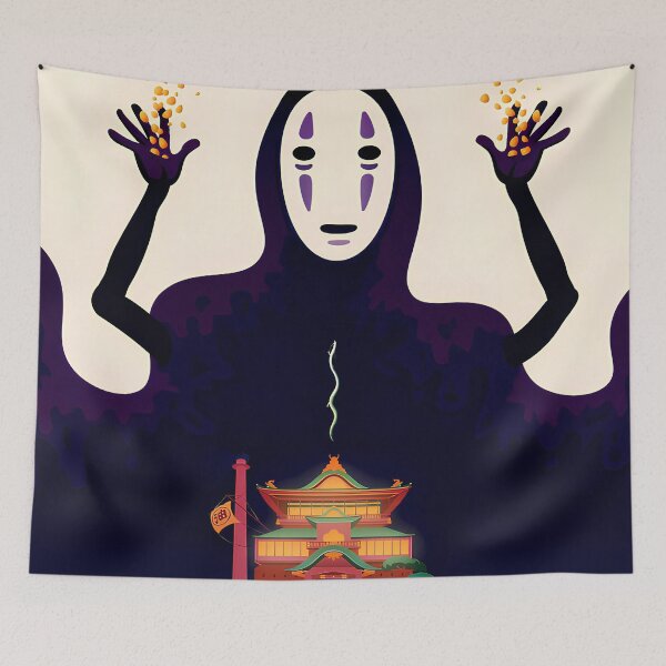 Item preview, kawaii art girl [[chihiro's]] -%[ghiblis]%- aways gold and spirits designed and sold by ceyart00.