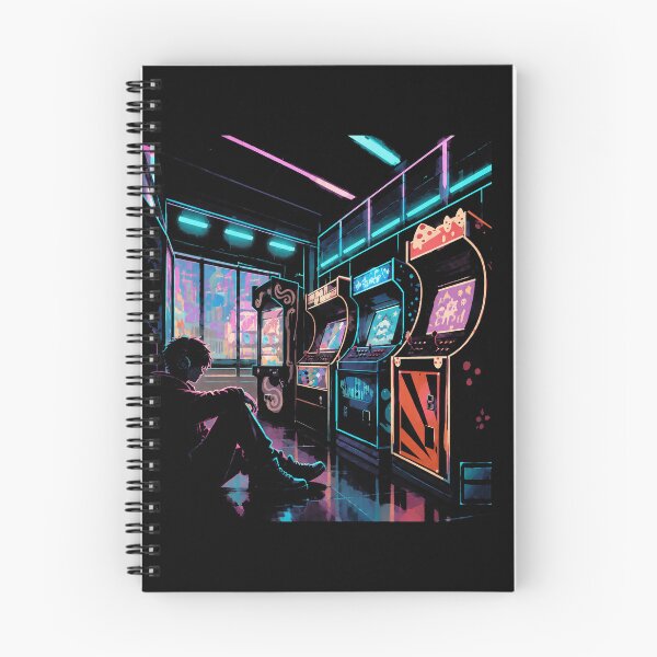 Item preview, Arcade Cabinet Neon designed and sold by Nelson089Mullen.