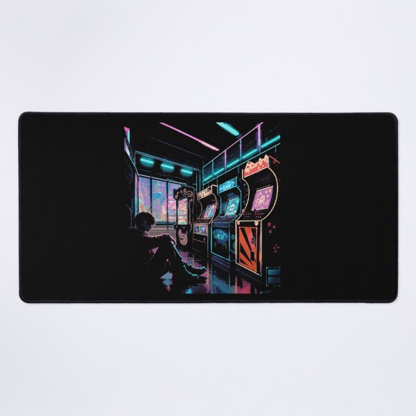 Item preview, Arcade Cabinet Neon designed and sold by Nelson089Mullen.