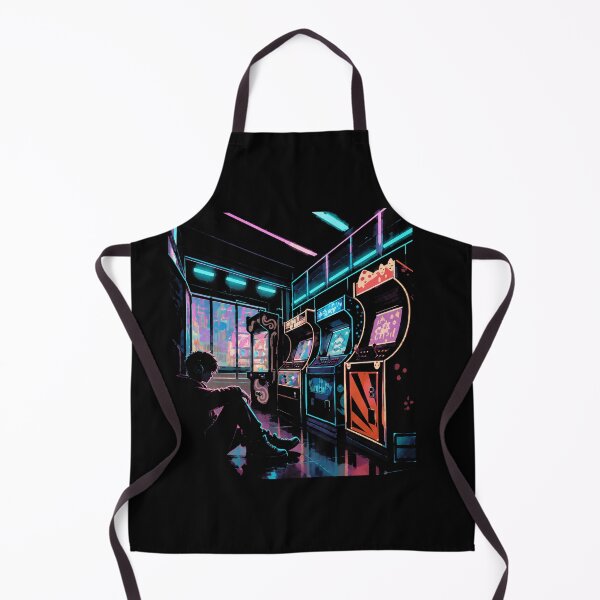 Item preview, Arcade Cabinet Neon designed and sold by Nelson089Mullen.