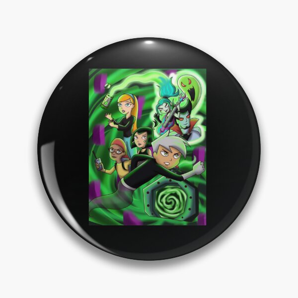 Item preview, Trans Danny Phantom Essential  designed and sold by HansDavidsenST.