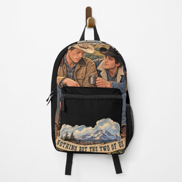 Item preview, Nothing But The Two Of Us - Brokeback Mountain designed and sold by mmromance.