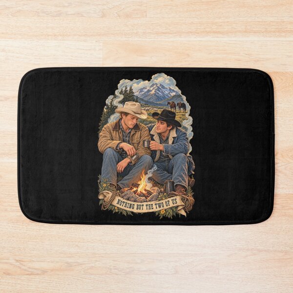 Item preview, Nothing But The Two Of Us - Brokeback Mountain designed and sold by mmromance.